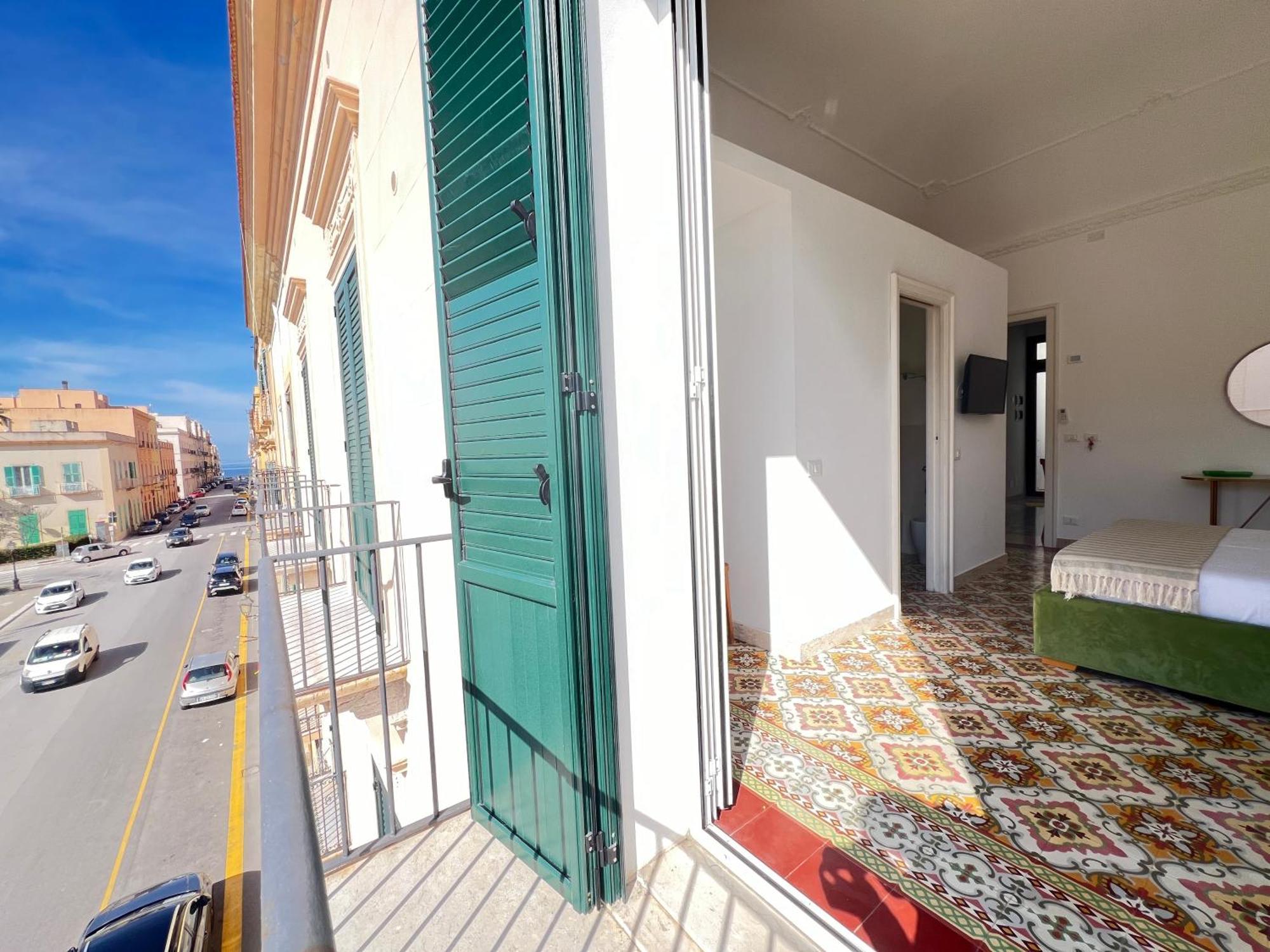 Capitano Apartments - Trapani City Centre Exterior photo
