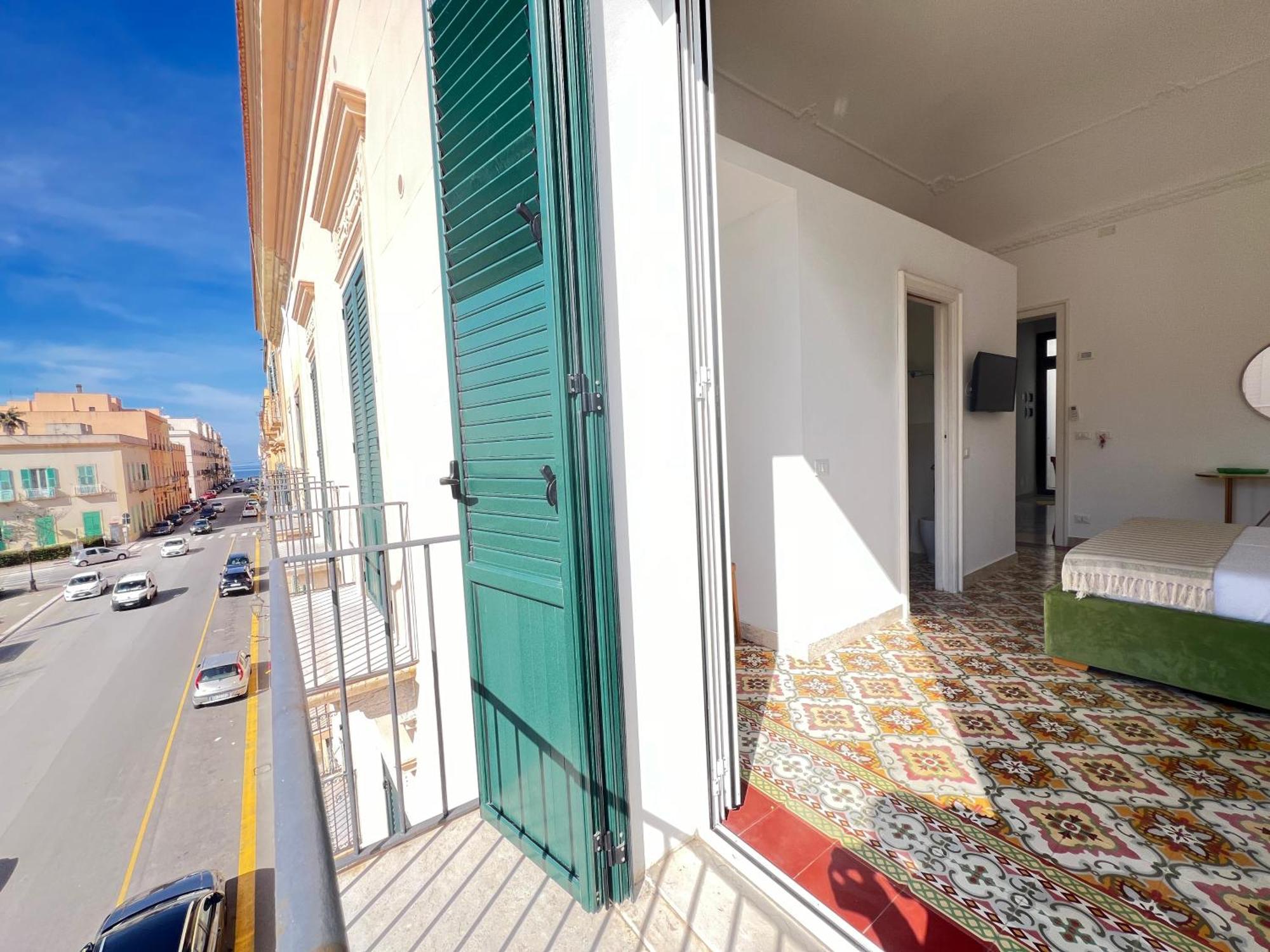 Capitano Apartments - Trapani City Centre Exterior photo