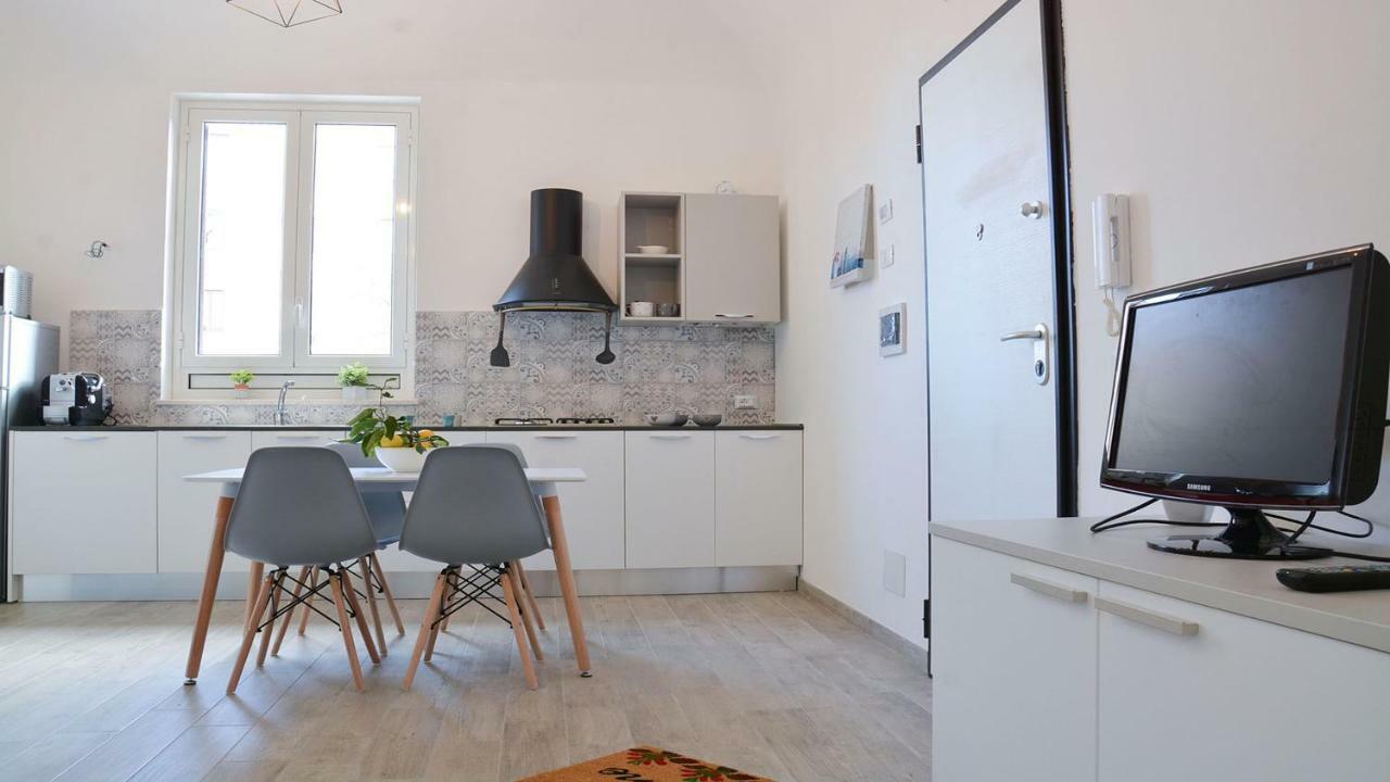Capitano Apartments - Trapani City Centre Exterior photo